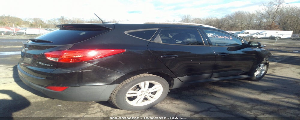 KM8JU3AC2BU144238 2011 HYUNDAI TUCSON photo no. 4