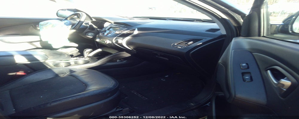 KM8JU3AC2BU144238 2011 HYUNDAI TUCSON photo no. 5