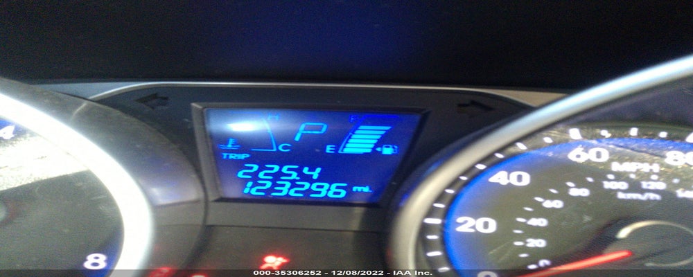 KM8JU3AC2BU144238 2011 HYUNDAI TUCSON photo no. 7
