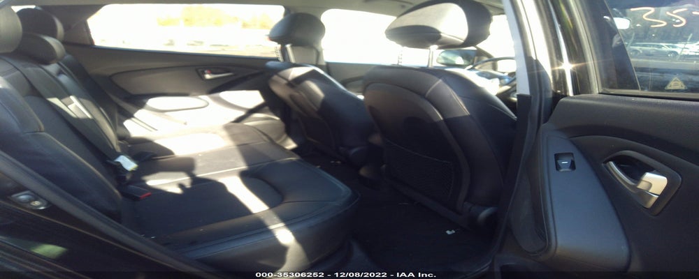 KM8JU3AC2BU144238 2011 HYUNDAI TUCSON photo no. 8