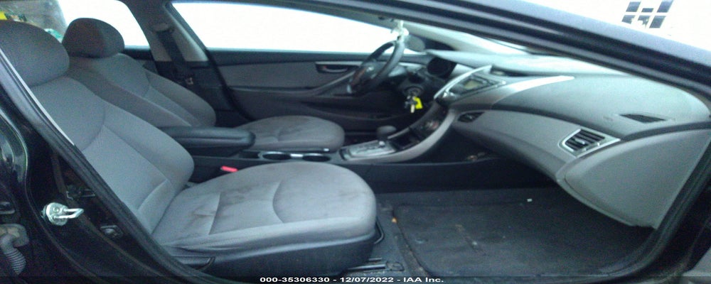 5NPDH4AE5DH187949 2013 HYUNDAI ELANTRA photo no. 5