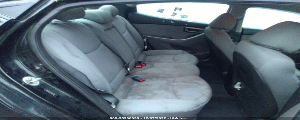 5NPDH4AE5DH187949 2013 HYUNDAI ELANTRA photo no. 8