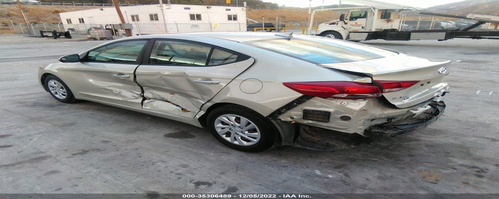 5NPD74LF3HH097200 2017 HYUNDAI ELANTRA photo no. 3
