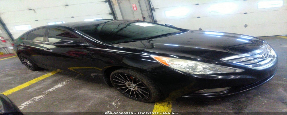 5NPEC4AC4CH383512 2012 HYUNDAI SONATA photo no. 1