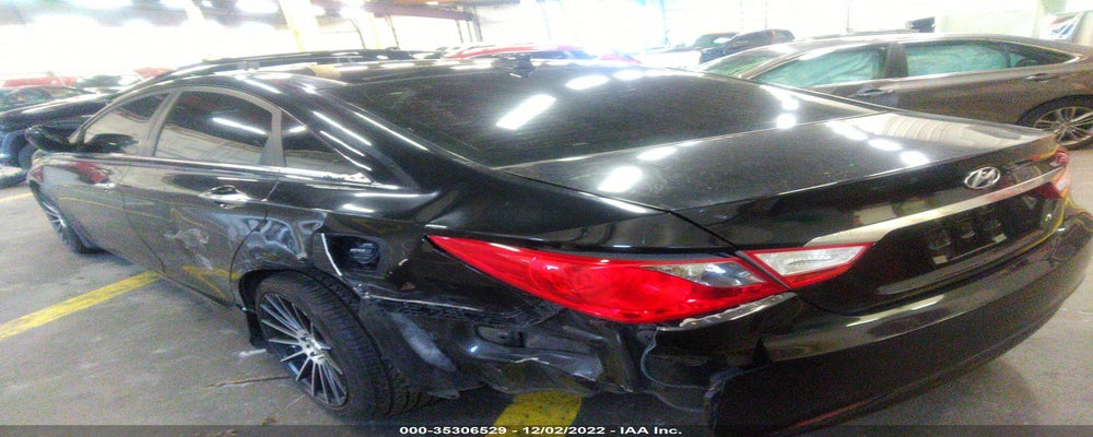 5NPEC4AC4CH383512 2012 HYUNDAI SONATA photo no. 3