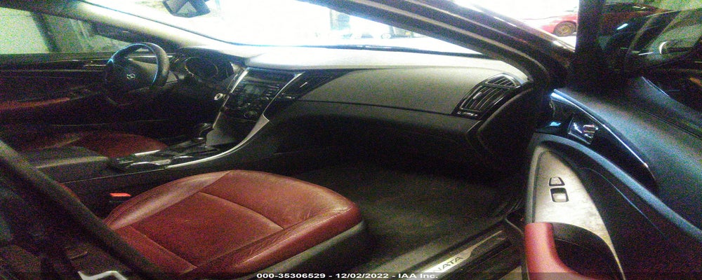 5NPEC4AC4CH383512 2012 HYUNDAI SONATA photo no. 5