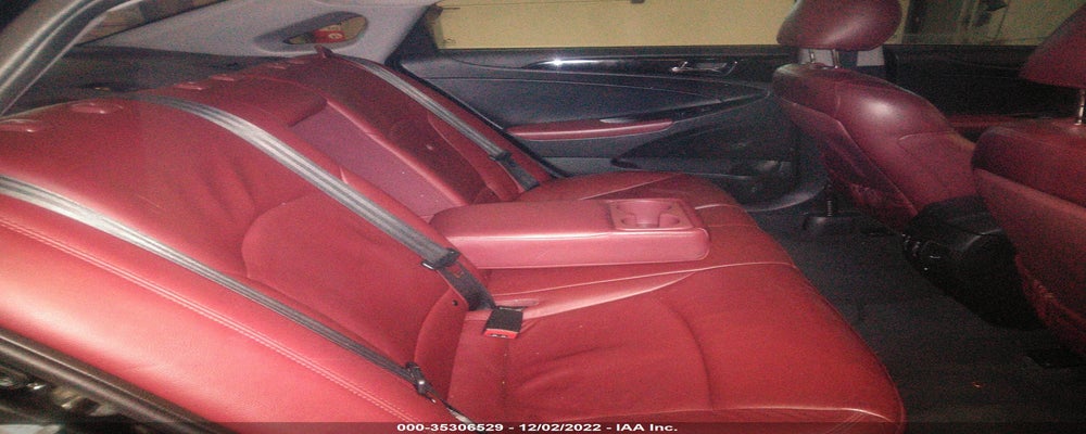 5NPEC4AC4CH383512 2012 HYUNDAI SONATA photo no. 8