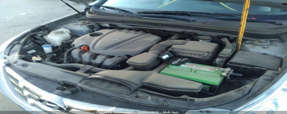 5NPEC4AC7BH271401 2011 HYUNDAI SONATA photo no. 10