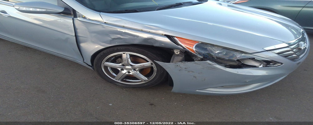 5NPEC4AC7BH271401 2011 HYUNDAI SONATA photo no. 6