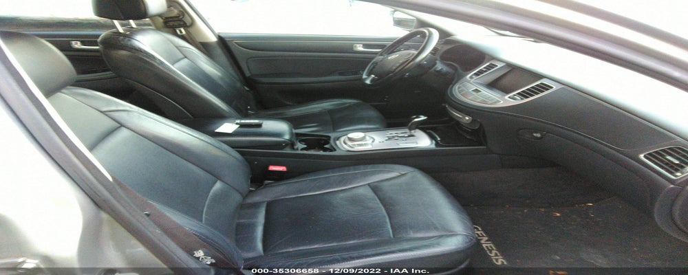 KMHGC4DD1CU158821 2012 HYUNDAI GENESIS photo no. 5