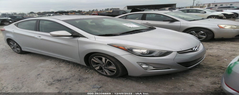 5NPDH4AEXFH612780 2015 HYUNDAI ELANTRA photo no. 15