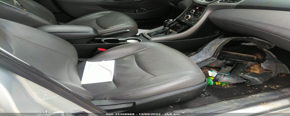 5NPDH4AEXFH612780 2015 HYUNDAI ELANTRA photo no. 5
