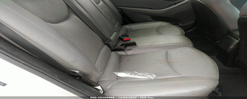 5NPDH4AEXFH612780 2015 HYUNDAI ELANTRA photo no. 8