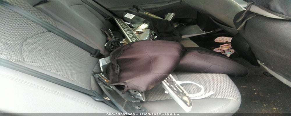 5NPEB4AC1BH117625 2011 HYUNDAI SONATA photo no. 8