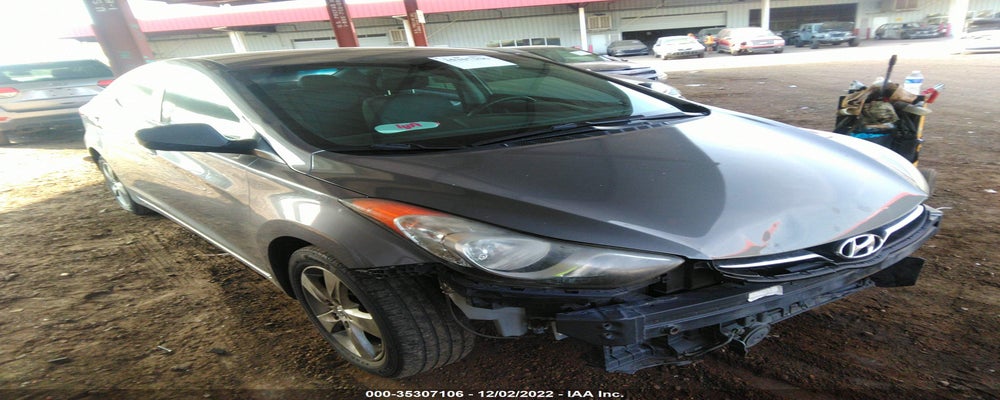 5NPDH4AE1BH057759 2011 HYUNDAI ELANTRA photo no. 11