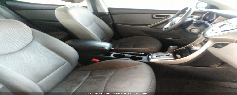 5NPDH4AE1BH057759 2011 HYUNDAI ELANTRA photo no. 5