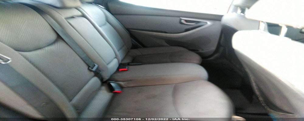 5NPDH4AE1BH057759 2011 HYUNDAI ELANTRA photo no. 8