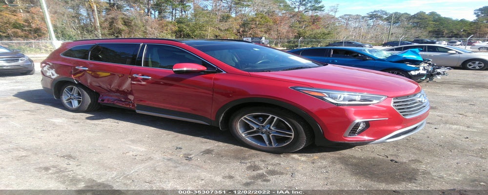 KM8SR4HF7HU200095 2017 HYUNDAI SANTA FE photo no. 12
