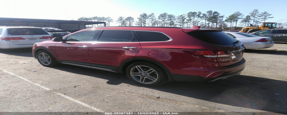 KM8SR4HF7HU200095 2017 HYUNDAI SANTA FE photo no. 3