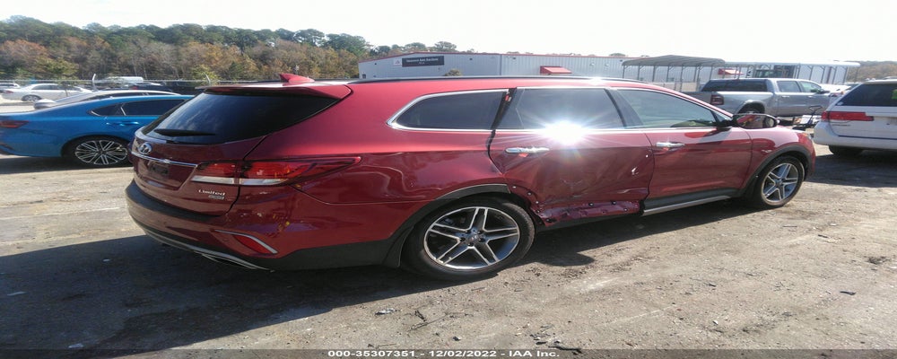 KM8SR4HF7HU200095 2017 HYUNDAI SANTA FE photo no. 4