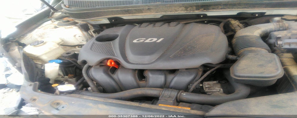 5NPEC4AC5BH059984 2011 HYUNDAI SONATA photo no. 10