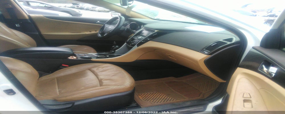 5NPEC4AC5BH059984 2011 HYUNDAI SONATA photo no. 5