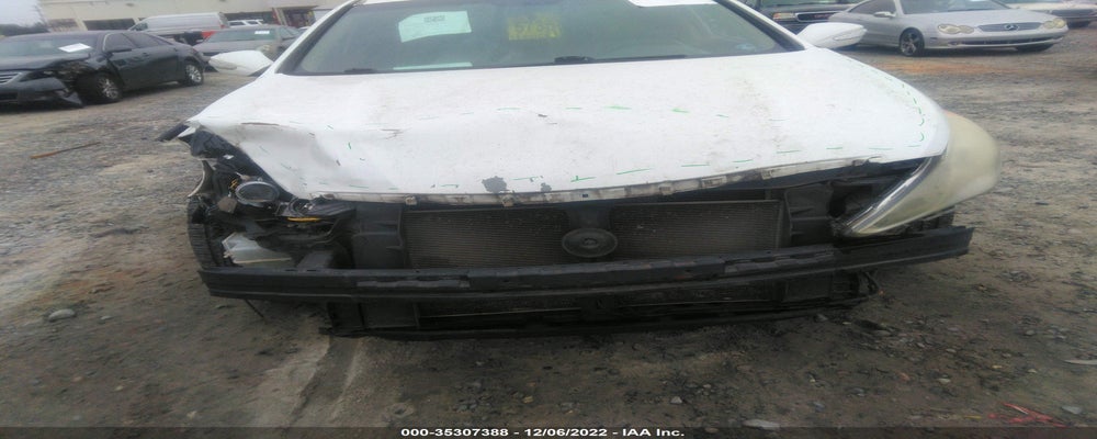 5NPEC4AC5BH059984 2011 HYUNDAI SONATA photo no. 6