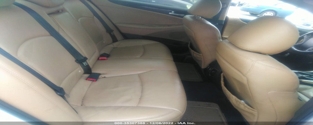 5NPEC4AC5BH059984 2011 HYUNDAI SONATA photo no. 8