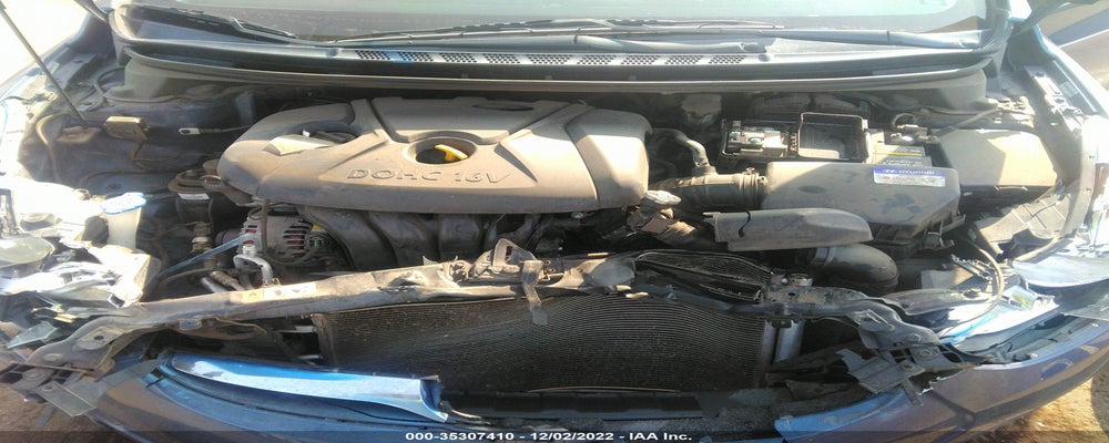 KMHDH4AE4DU556611 2013 HYUNDAI ELANTRA photo no. 10