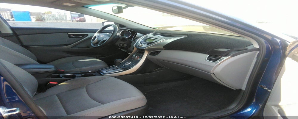 KMHDH4AE4DU556611 2013 HYUNDAI ELANTRA photo no. 5