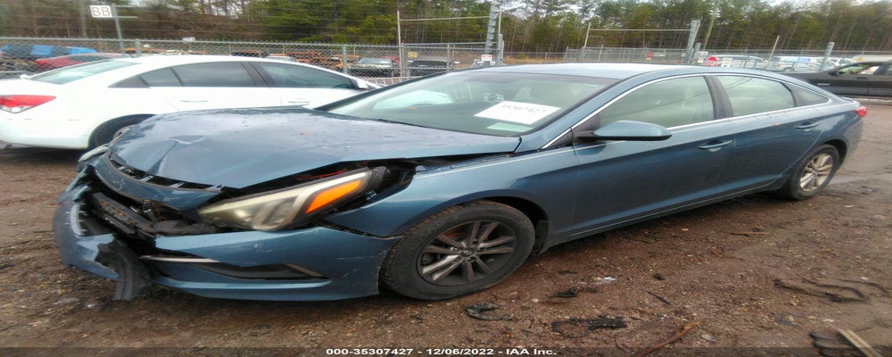 5NPE24AF4GH327461 2016 HYUNDAI SONATA photo no. 2