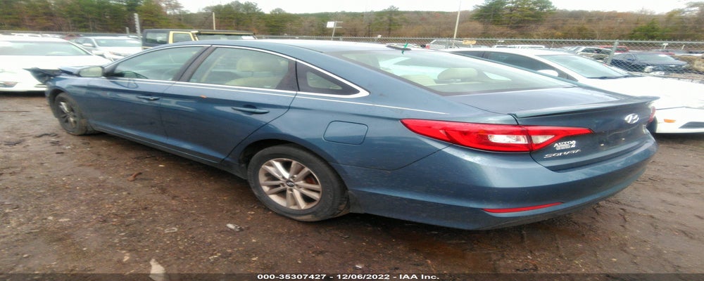 5NPE24AF4GH327461 2016 HYUNDAI SONATA photo no. 3