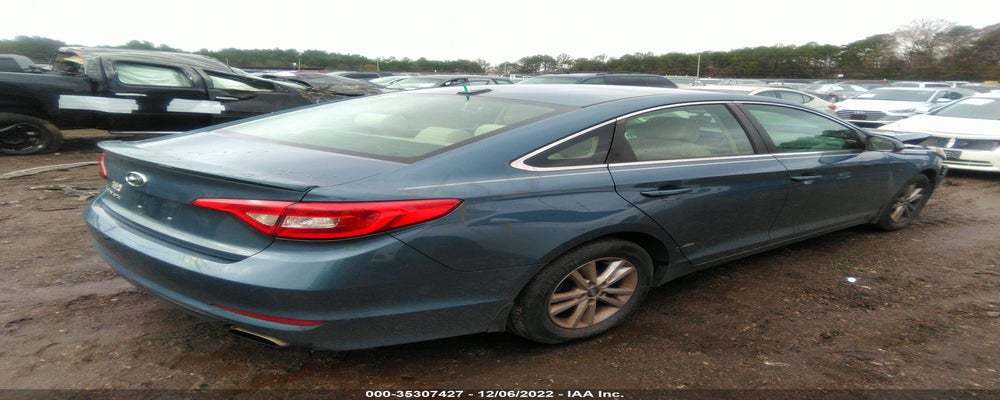 5NPE24AF4GH327461 2016 HYUNDAI SONATA photo no. 4