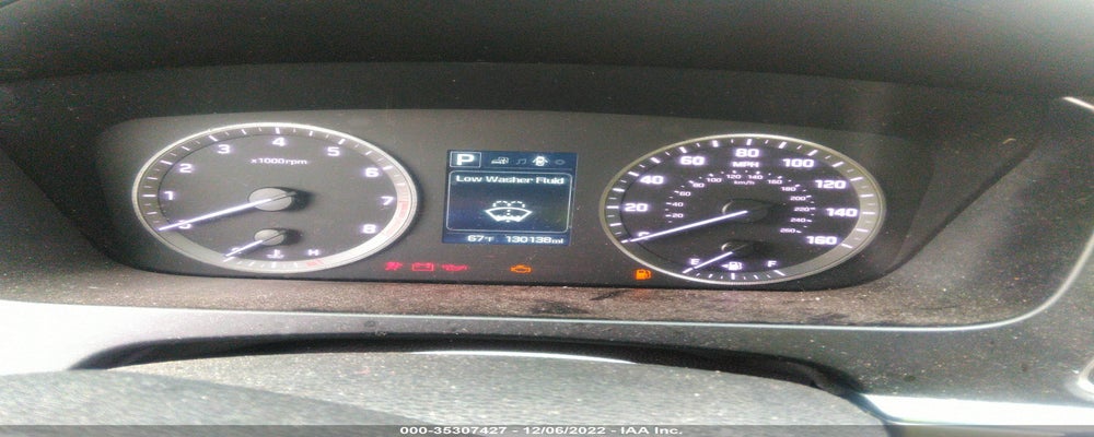5NPE24AF4GH327461 2016 HYUNDAI SONATA photo no. 7