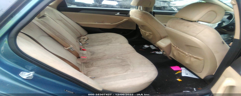 5NPE24AF4GH327461 2016 HYUNDAI SONATA photo no. 8