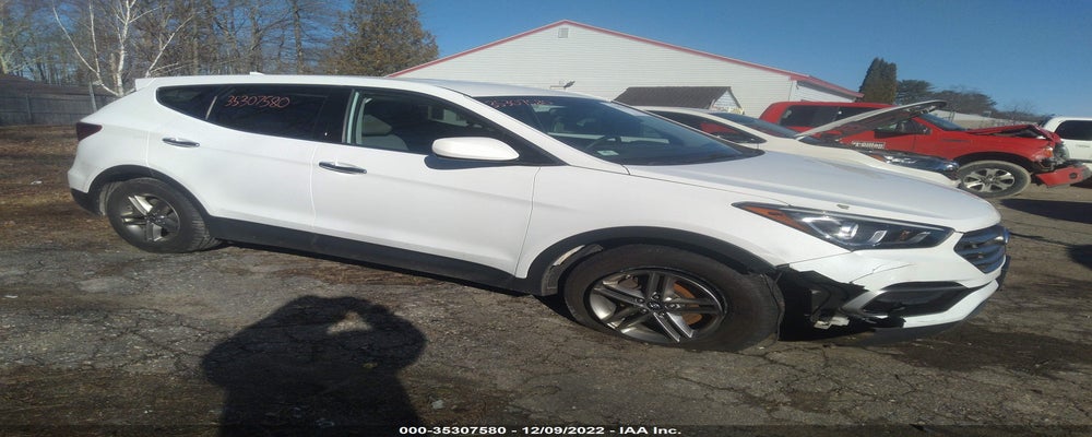 5NMZTDLB7HH004061 2017 HYUNDAI SANTA FE SPORT photo no. 7
