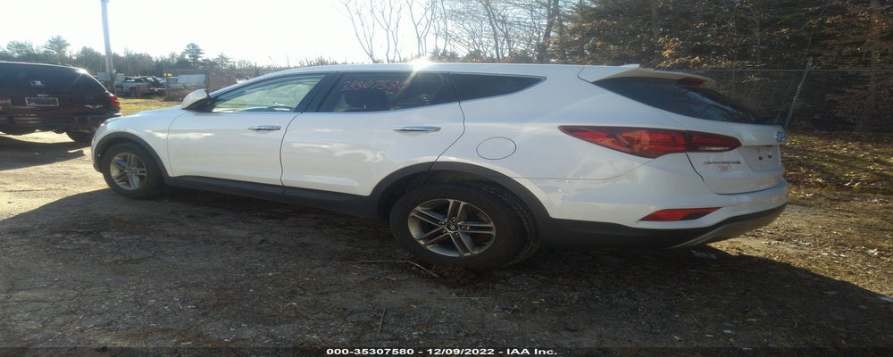 5NMZTDLB7HH004061 2017 HYUNDAI SANTA FE SPORT photo no. 3