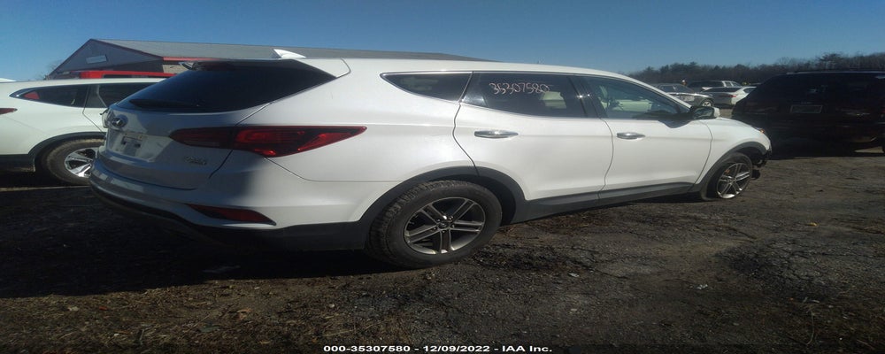 5NMZTDLB7HH004061 2017 HYUNDAI SANTA FE SPORT photo no. 4