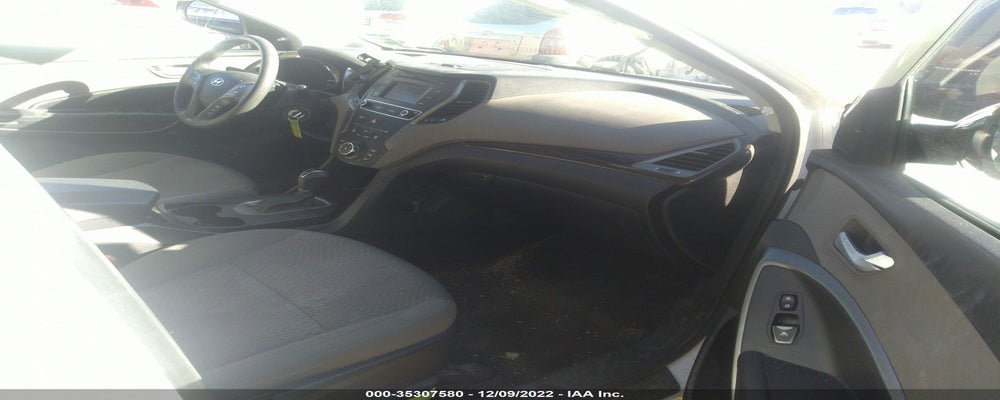 5NMZTDLB7HH004061 2017 HYUNDAI SANTA FE SPORT photo no. 5