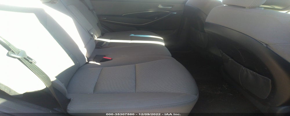 5NMZTDLB7HH004061 2017 HYUNDAI SANTA FE SPORT photo no. 8