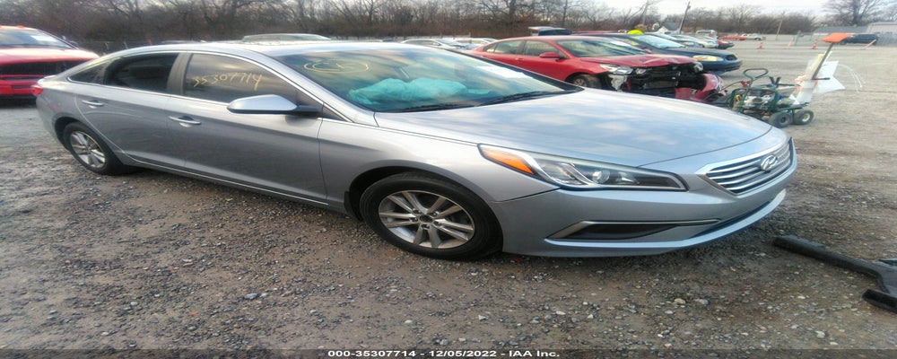 5NPE24AF8GH407538 2016 HYUNDAI SONATA photo no. 3