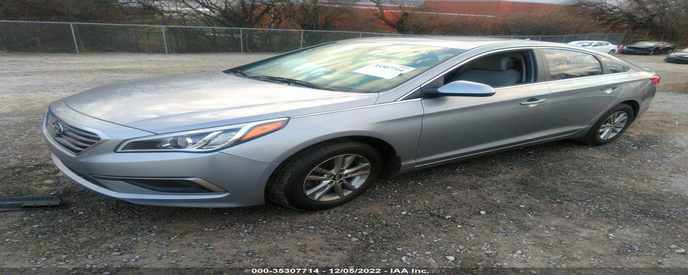 5NPE24AF8GH407538 2016 HYUNDAI SONATA photo no. 2