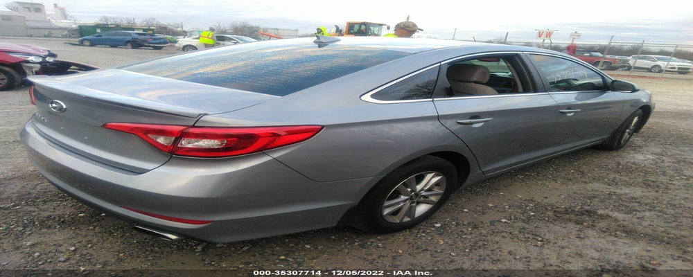 5NPE24AF8GH407538 2016 HYUNDAI SONATA photo no. 4