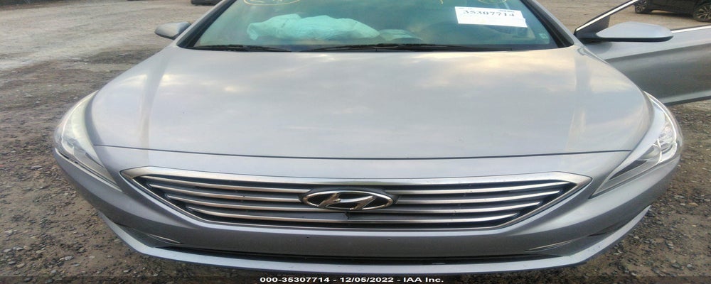 5NPE24AF8GH407538 2016 HYUNDAI SONATA photo no. 6