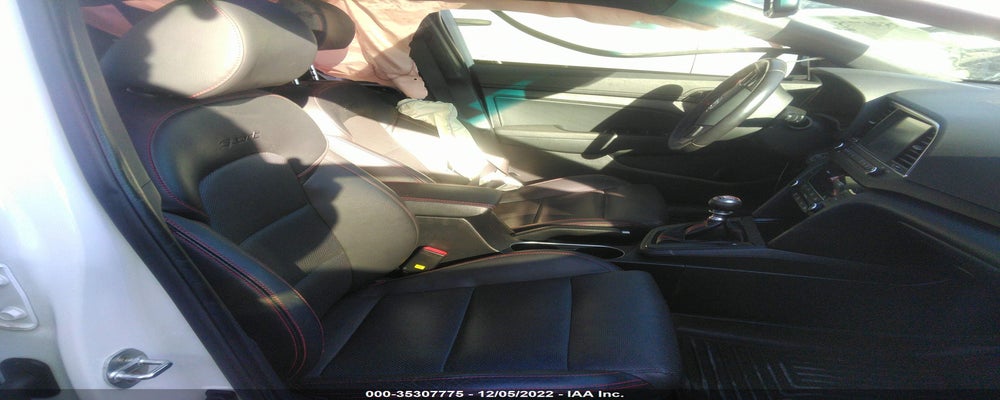 KMHD04LB0HU337595 2017 HYUNDAI ELANTRA photo no. 5