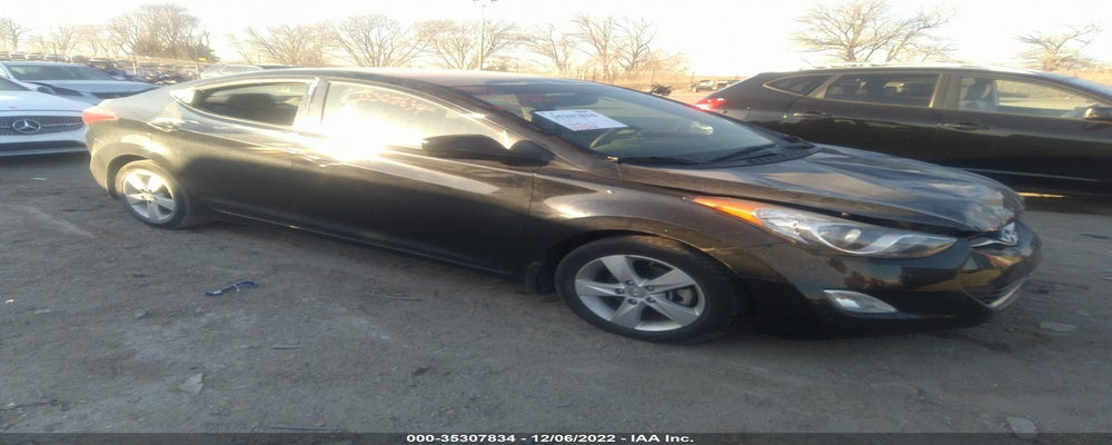 5NPDH4AE8DH413160 2013 HYUNDAI ELANTRA photo no. 22
