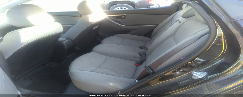 5NPDH4AE8DH413160 2013 HYUNDAI ELANTRA photo no. 8
