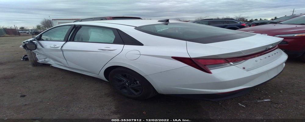 5NPLS4AG3NH084528 2022 HYUNDAI ELANTRA photo no. 3