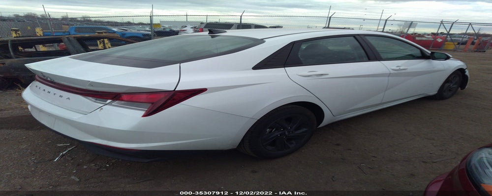 5NPLS4AG3NH084528 2022 HYUNDAI ELANTRA photo no. 4