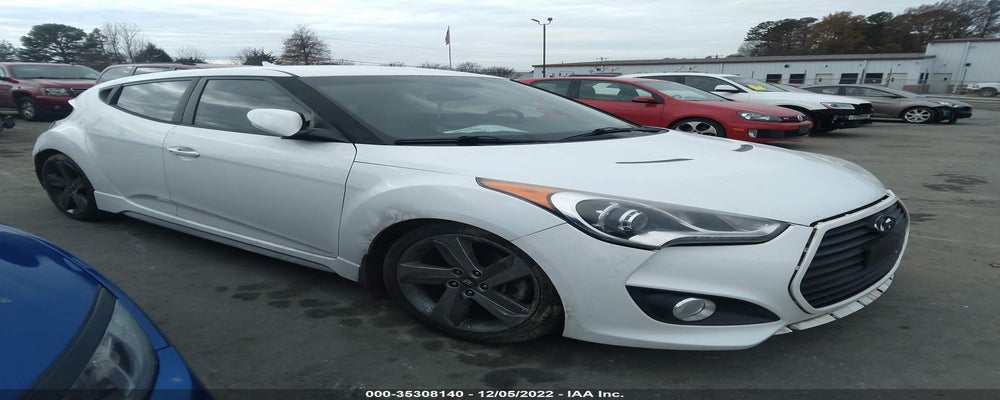 KMHTC6AE6DU175154 2013 HYUNDAI VELOSTER photo no. 14